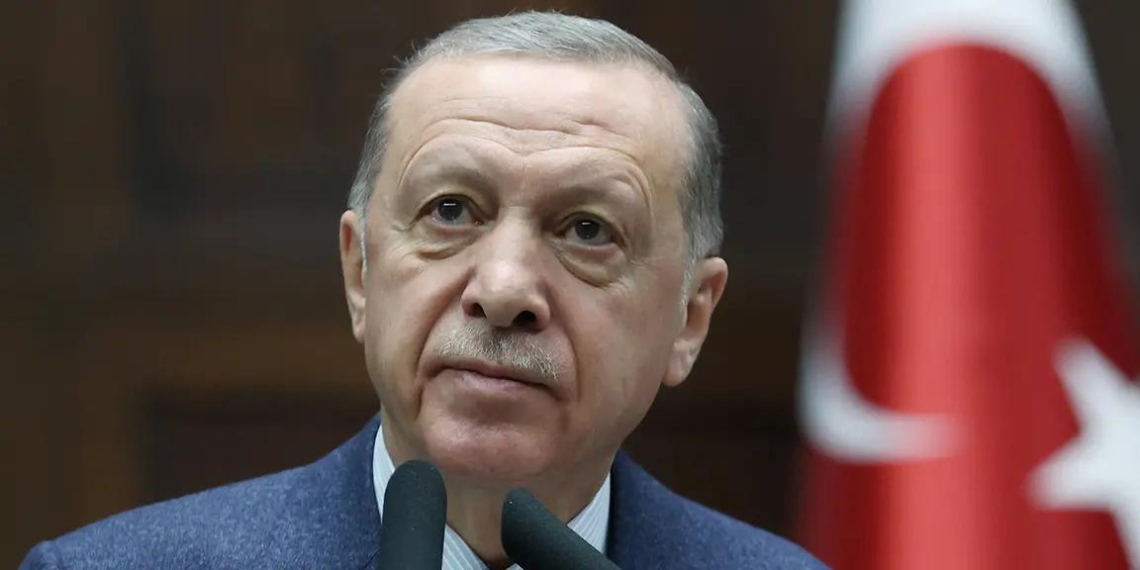 Эрдоган заявил о новом порядке на Кавказе: Пашинян это тоже понимает