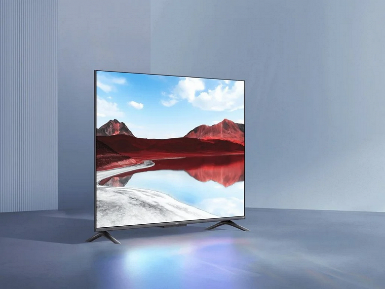 Представлены дешёвые современные телевизоры Xiaomi TV A Pro 2025: они уже доступны в Европе