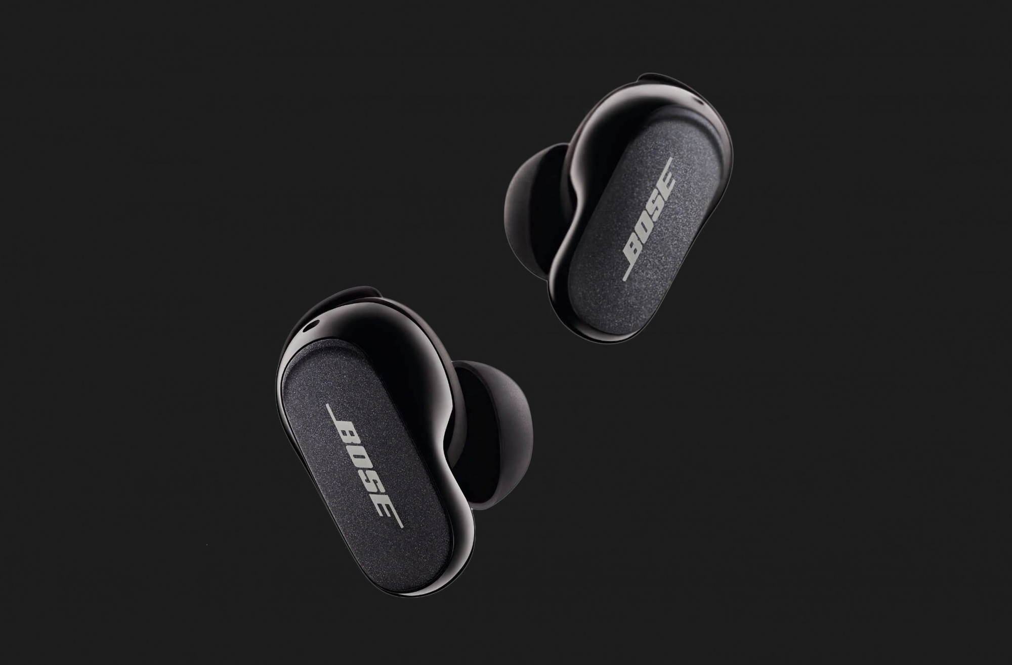 Bose QuietComfort Earbuds II на Amazon: премиальные наушники с ANC и защитой IPX4 за $199 (скидка $80)