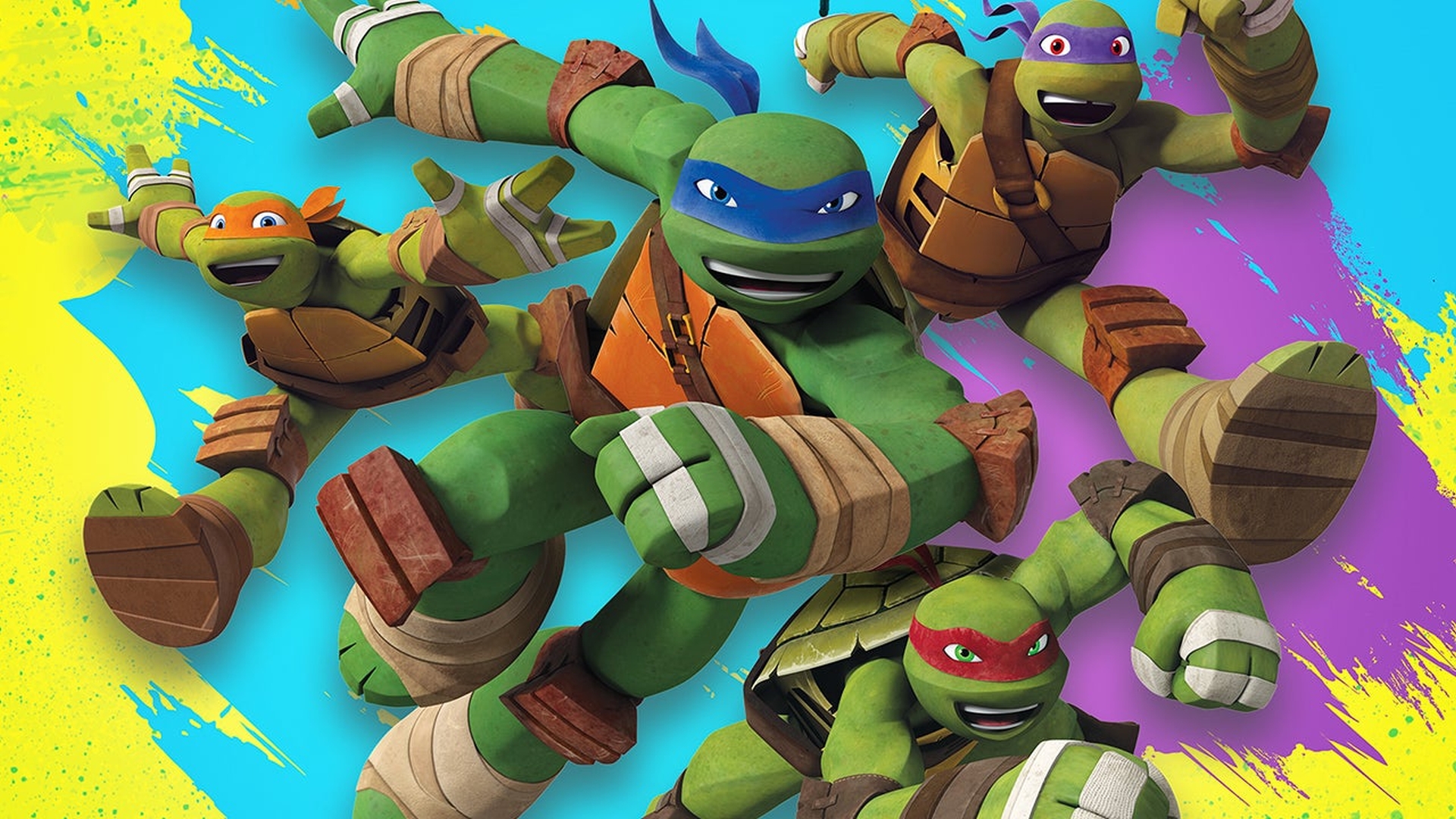 Релиз Teenage Mutant Ninja Turtles Arcade: Wrath of the Mutants Coming состоится 23-го апреля