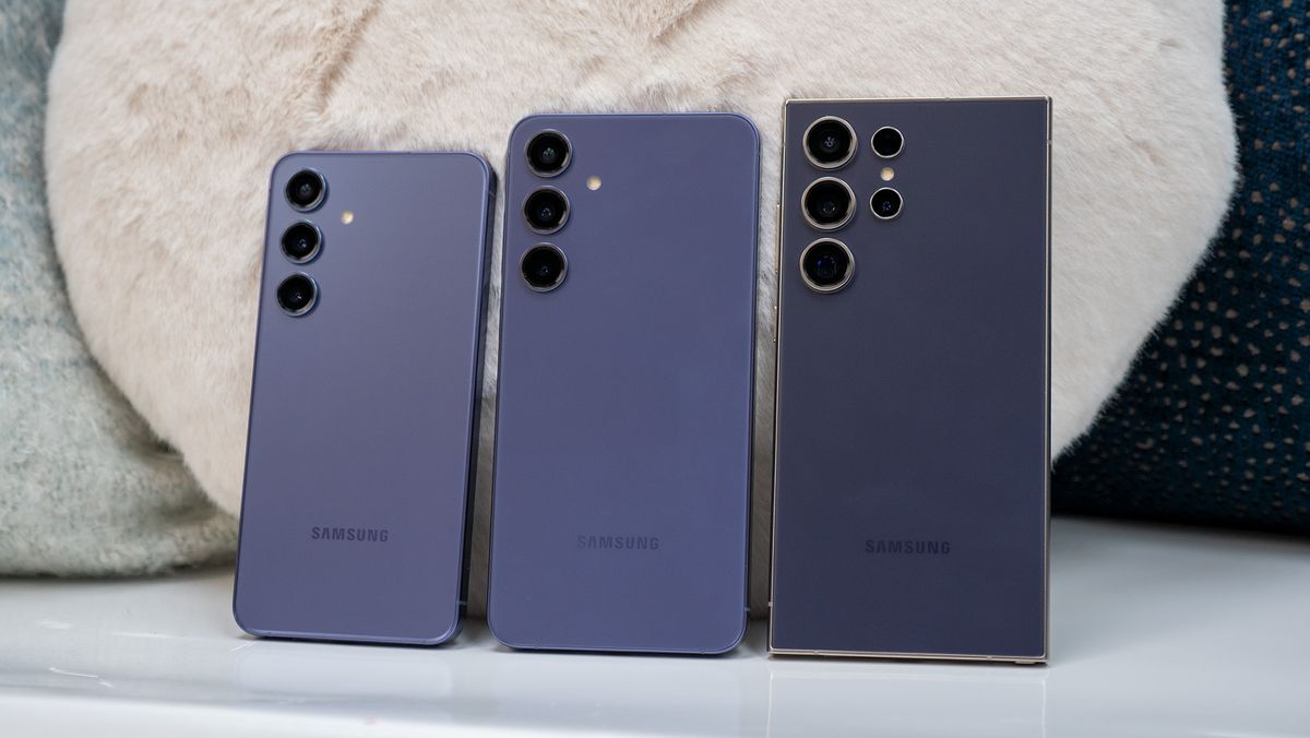 Японцы выбирают Samsung Galaxy S24: Почему