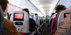 Авиакомпании должны высаживать пассажиров при духоте в салонах самолетов
