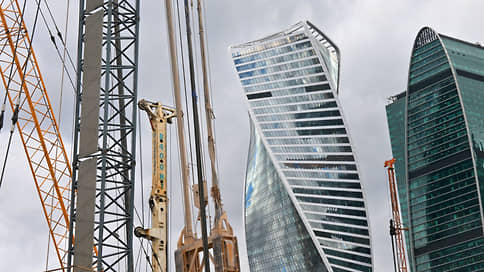 Москва устремилась ввысь // Что известно о проекте самых высоких в России жилых небоскребов Сити-2