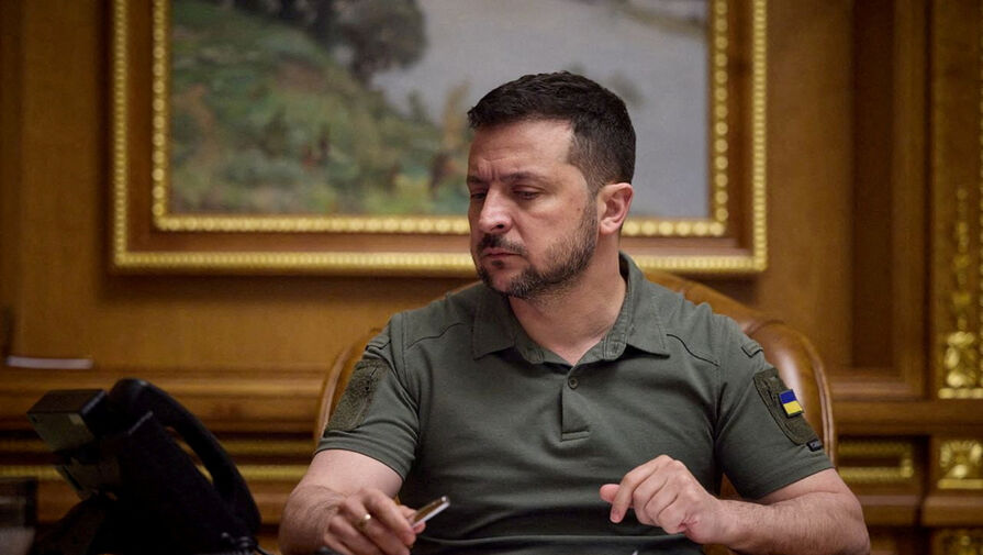 Депутат Рады сообщил о панике в офисе Зеленского