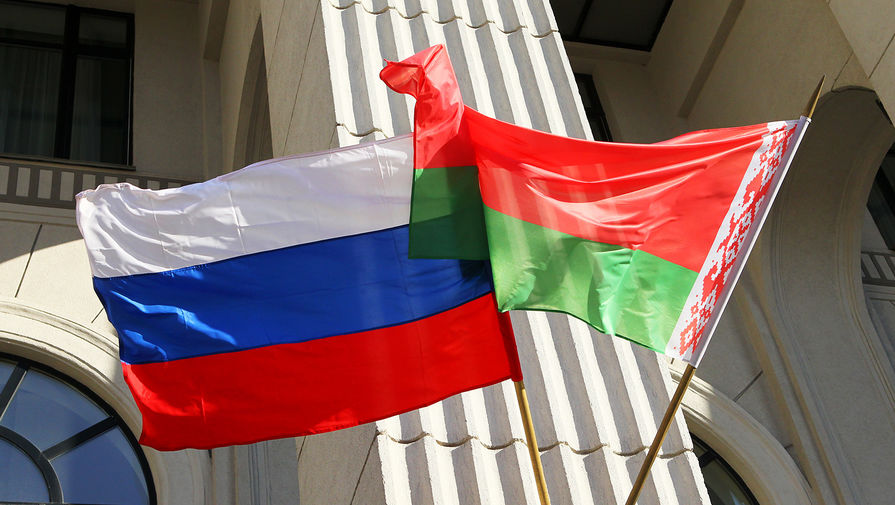 Флаги России и Белоруссии запретили на чемпионате мира по хоккею